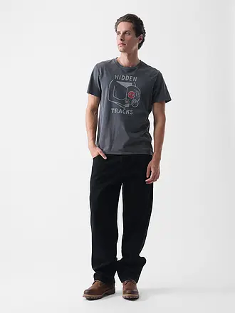 EDWIN | Jeans Tapered Fit TYRELL | schwarz